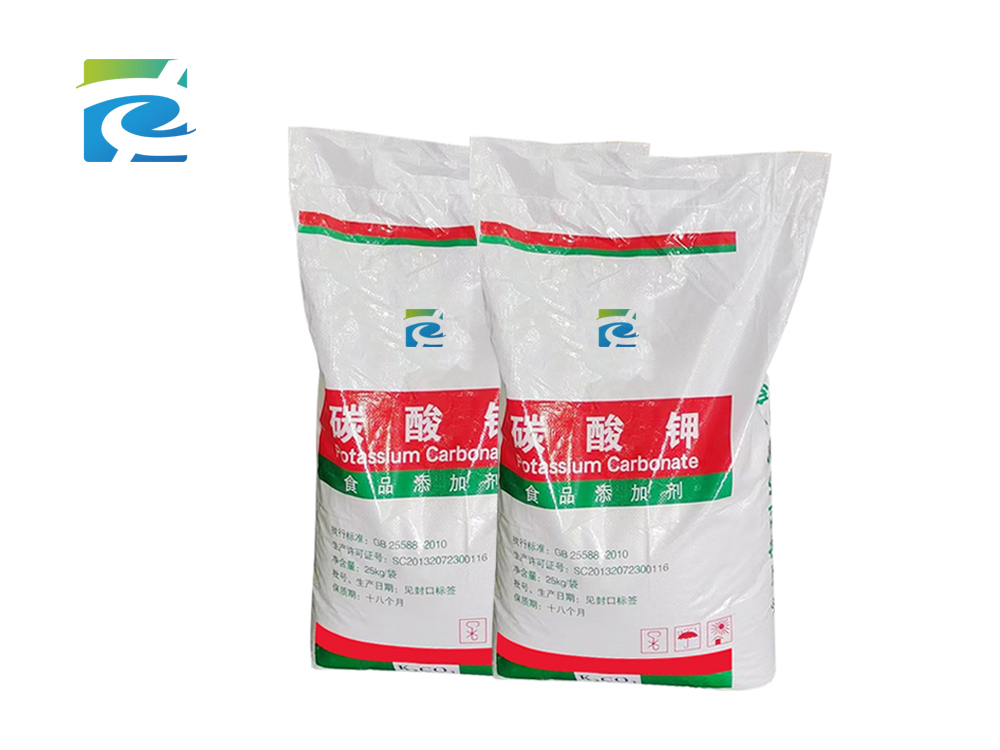 Potassium carbonate