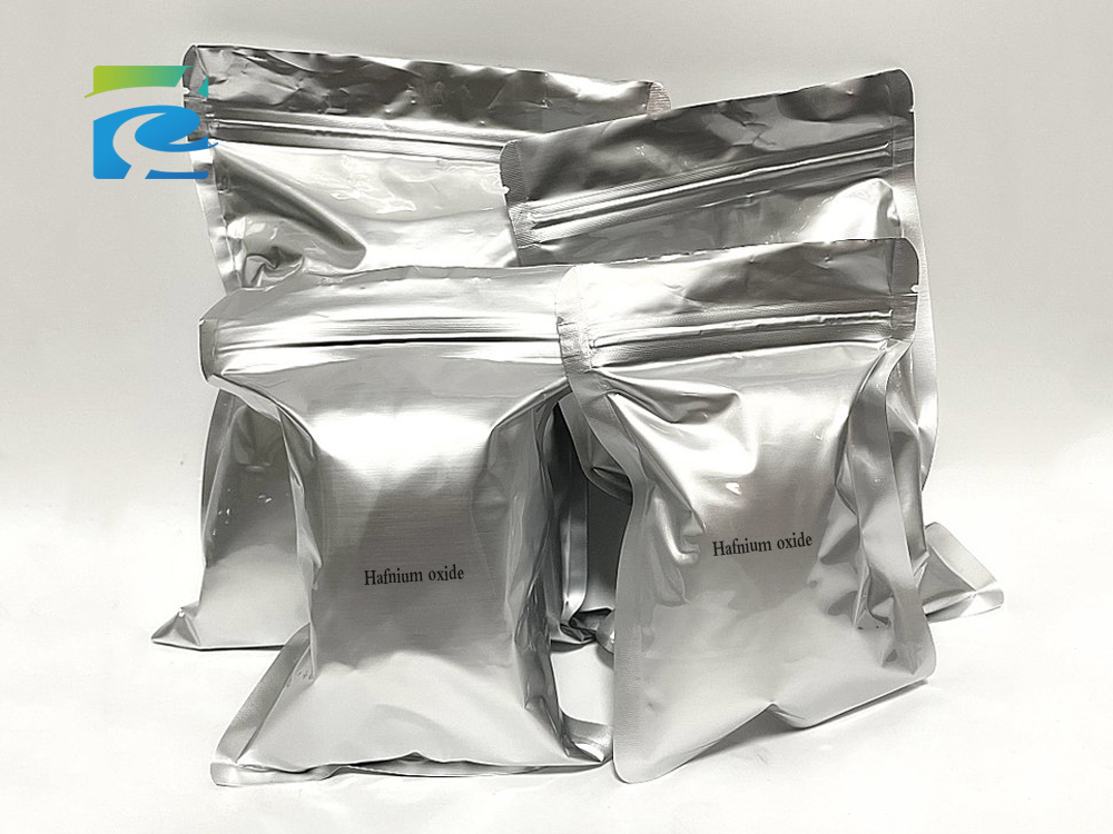 Hafnium oxide