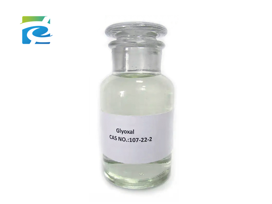 Glyoxal