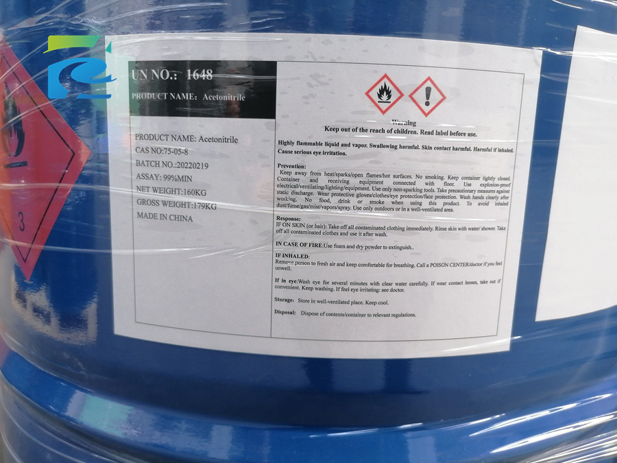Acetonitrile