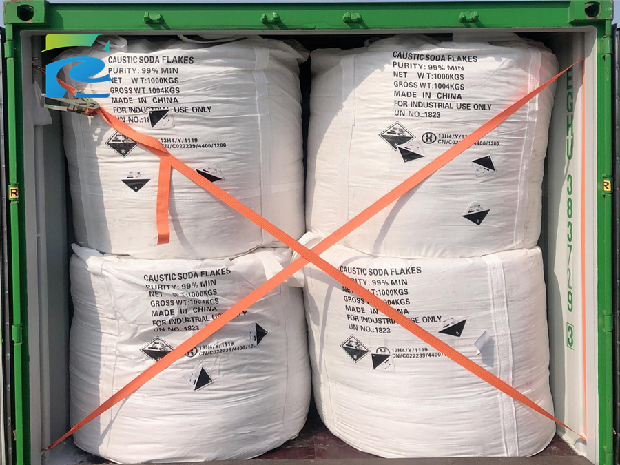 Sodium hydroxide