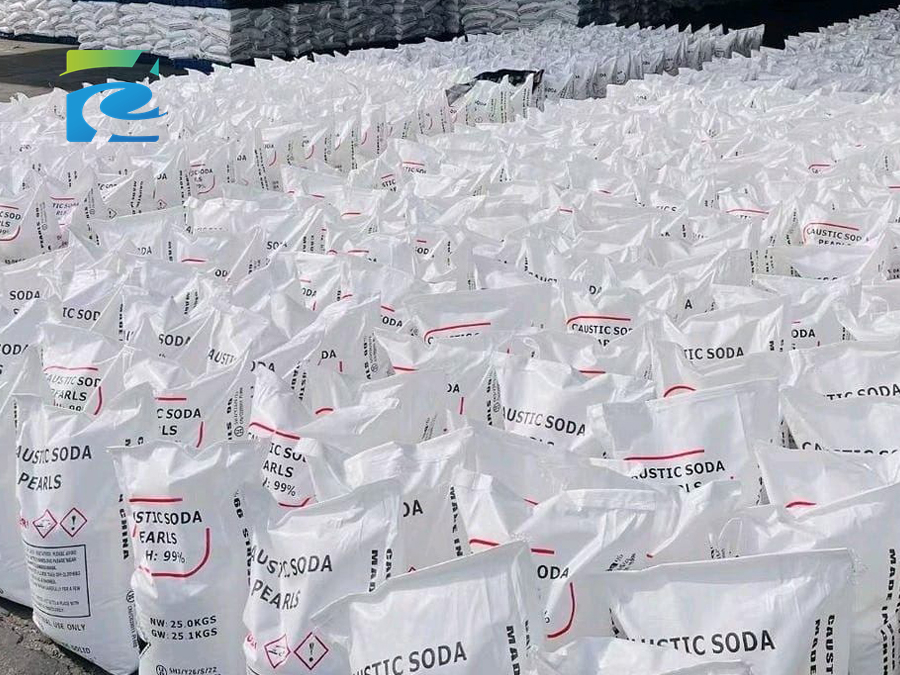 Sodium hydroxide