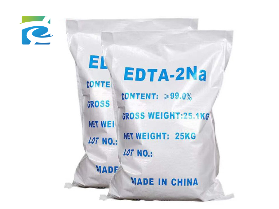 Ethylenediaminetetraacetic acid (EDTA)