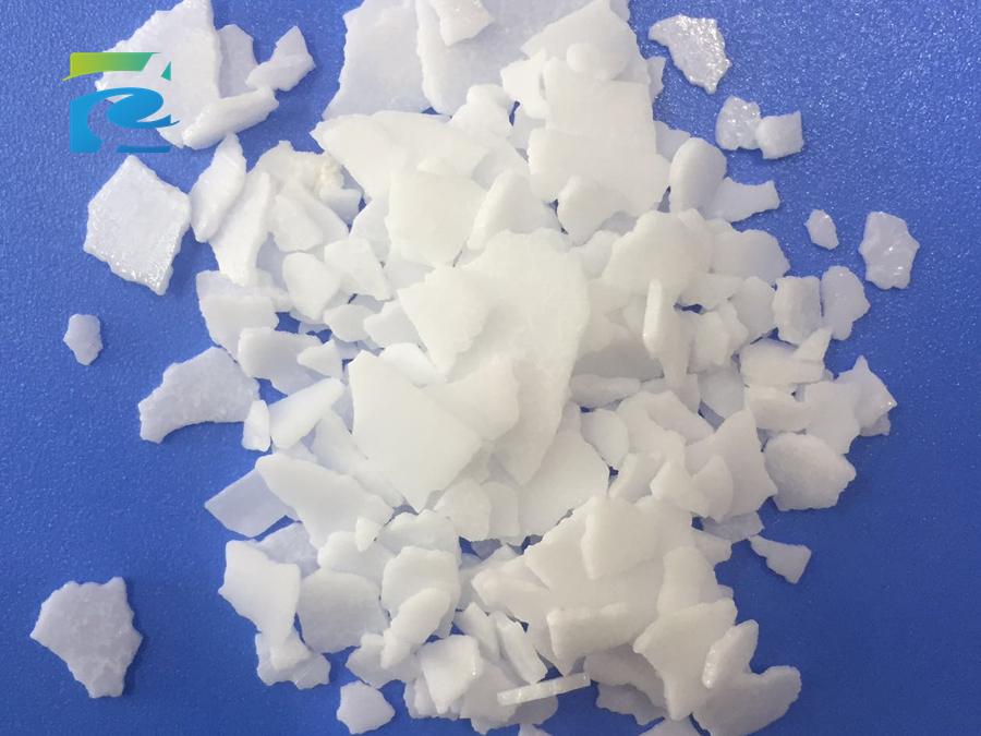 Potassium hydroxide