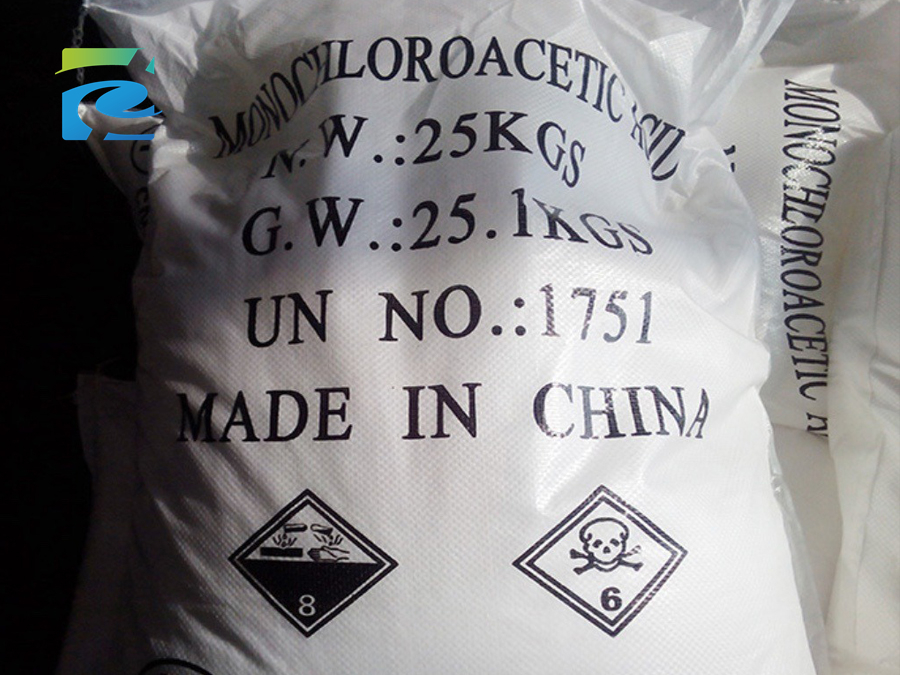 Chloroacetic acid