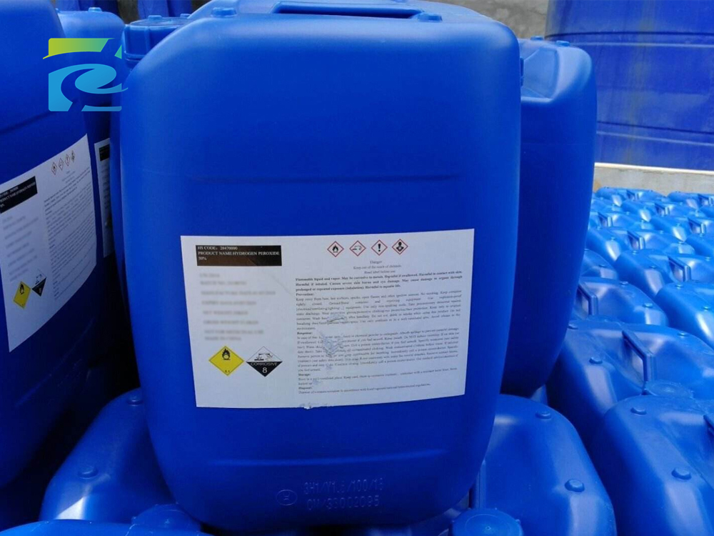 hydrogen peroxide