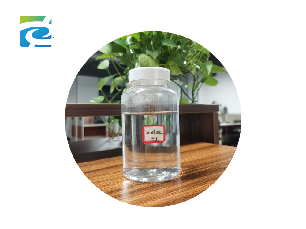 glacial acetic acid