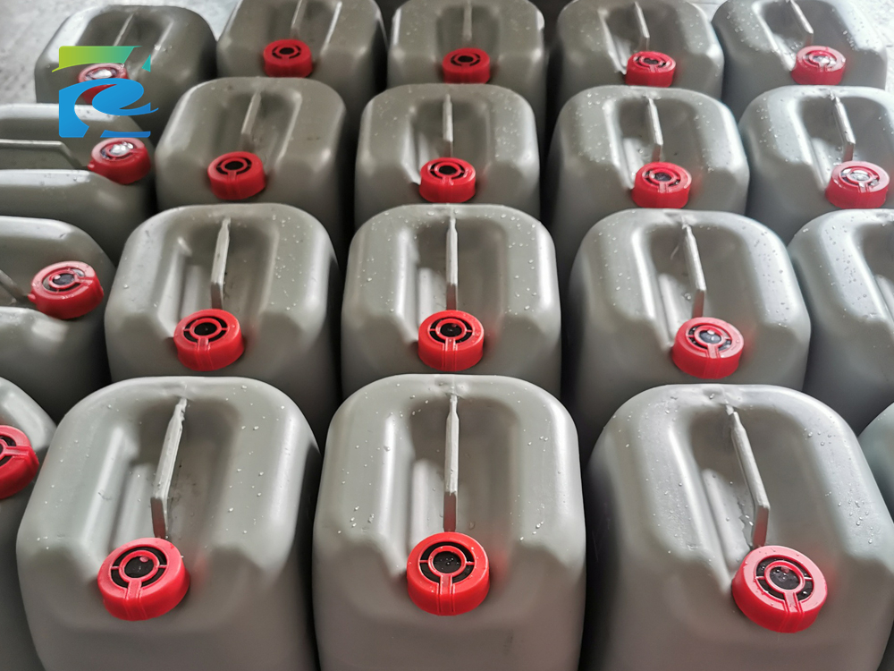 glacial acetic acid