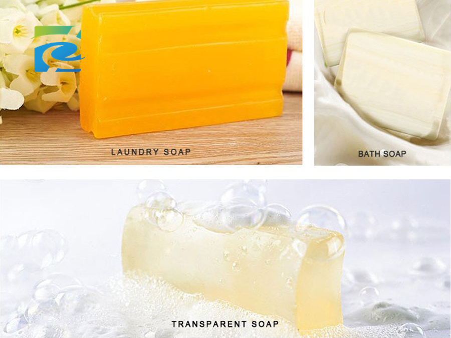 Soap Noodles