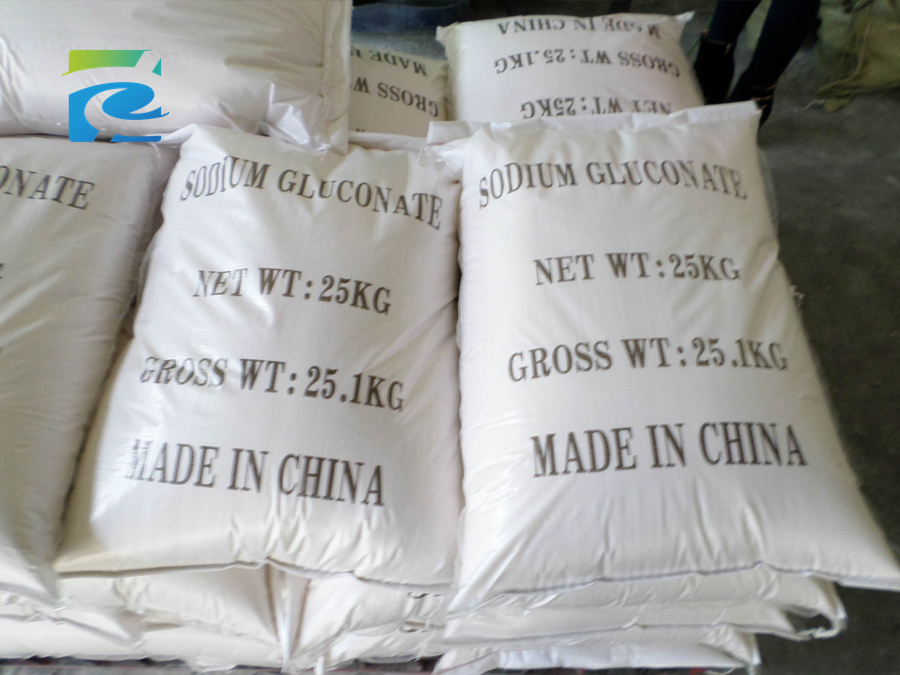 Sodium gluconate