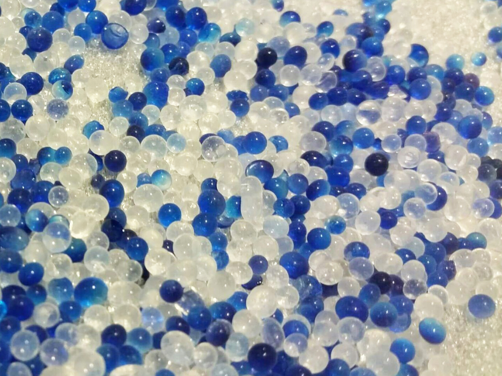 Silicone gel is divided into several types