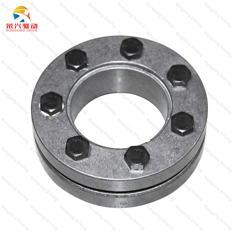 Keyless Bush Shaft Locking Assembly Application for Belt Conveyor Spring Clip Tensioning Set for Projectile Sulzer Loom PU