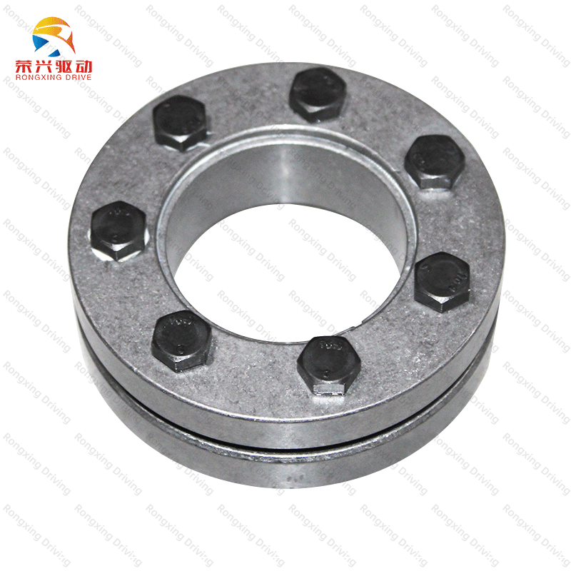 Keyless Bush Shaft Locking Assembly Application for Belt Conveyor Spring Clip Tensioning Set for Projectile Sulzer Loom PU