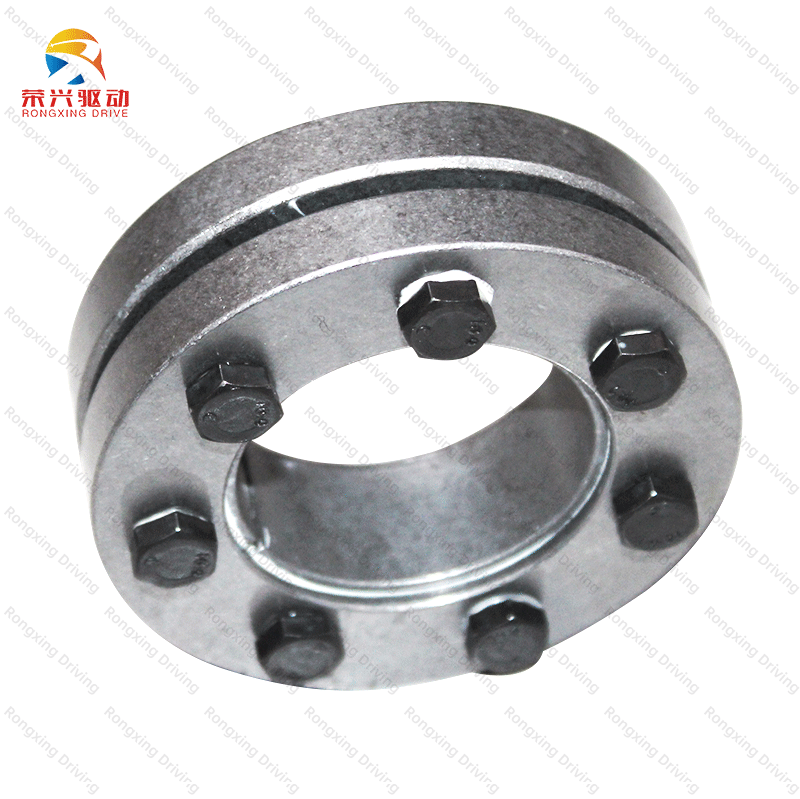 Keyless Bush Shaft Locking Assembly Application for Belt Conveyor Spring Clip Tensioning Set for Projectile Sulzer Loom PU