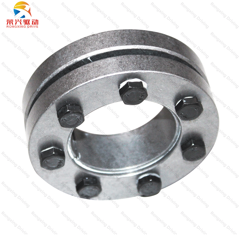 Keyless Bush Shaft Locking Assembly Application for Belt Conveyor Spring Clip Tensioning Set for Projectile Sulzer Loom PU
