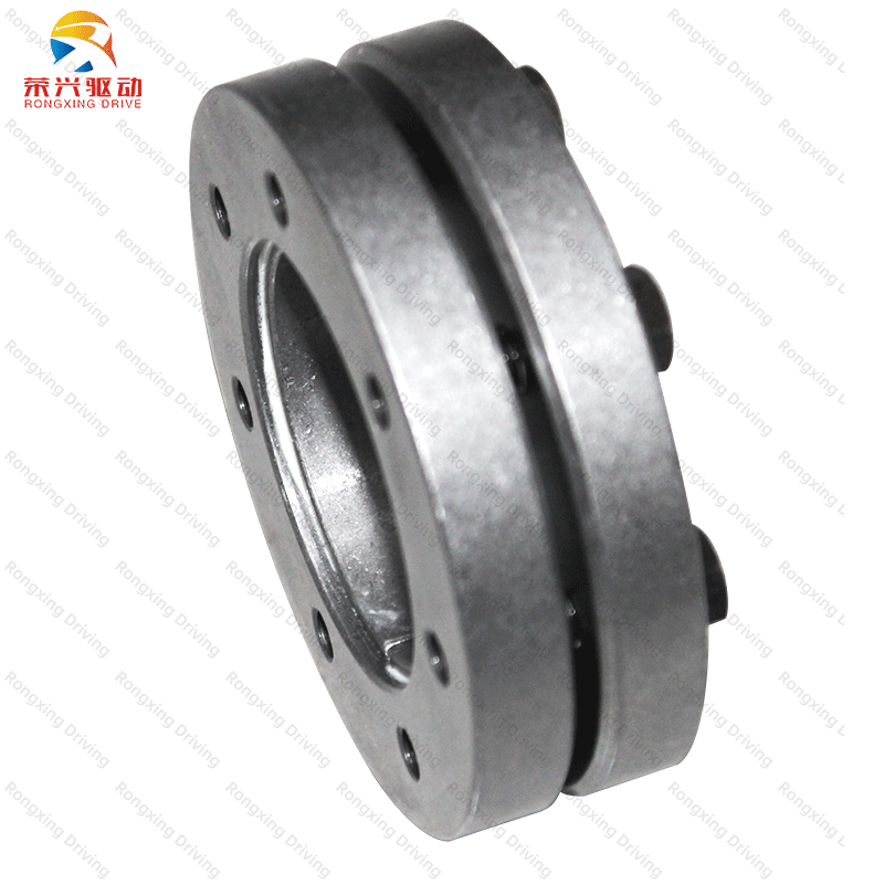 Keyless Bush Shaft Locking Assembly Application for Belt Conveyor Spring Clip Tensioning Set for Projectile Sulzer Loom PU