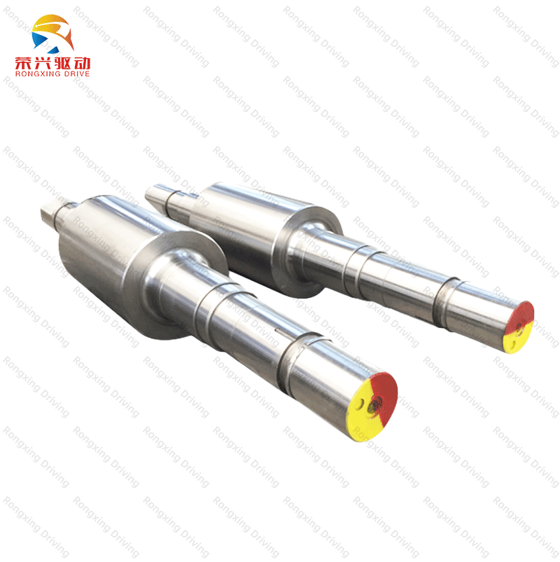 Hot steel rolling mill machinery used steel cold re rolling mill forged steel rolls for rolling mills
