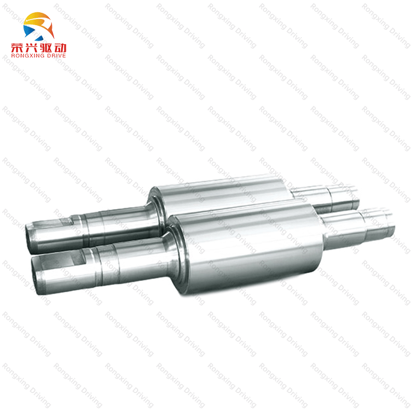 Hot steel rolling mill machinery used steel cold re rolling mill forged steel rolls for rolling mills