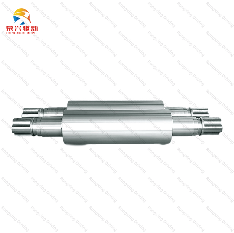 Hot steel rolling mill machinery used steel cold re rolling mill forged steel rolls for rolling mills