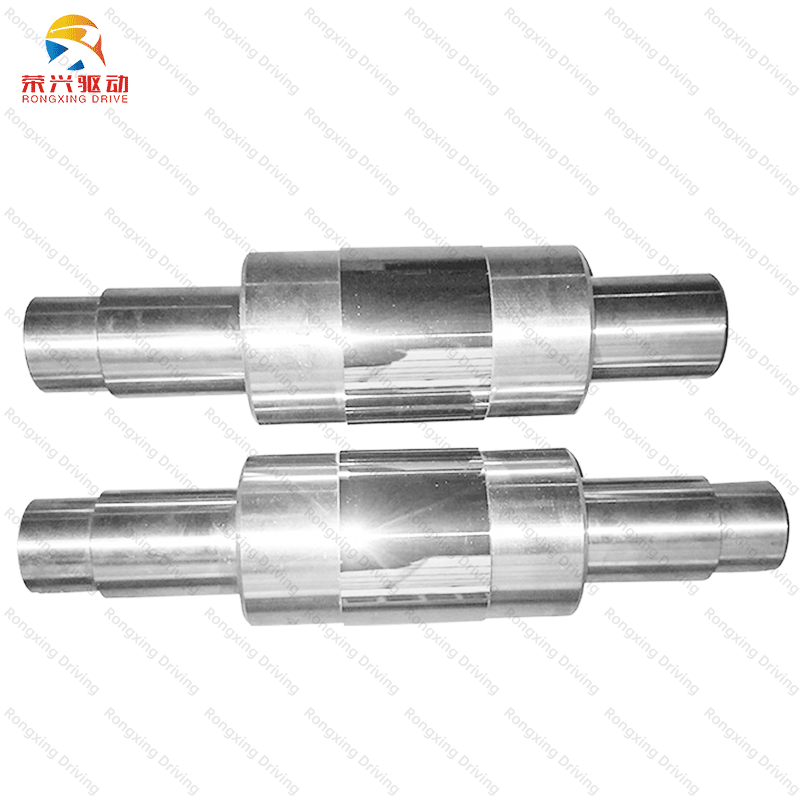 China Brand Custom working roll steel Forging Work Nodular hot rolling mill roll