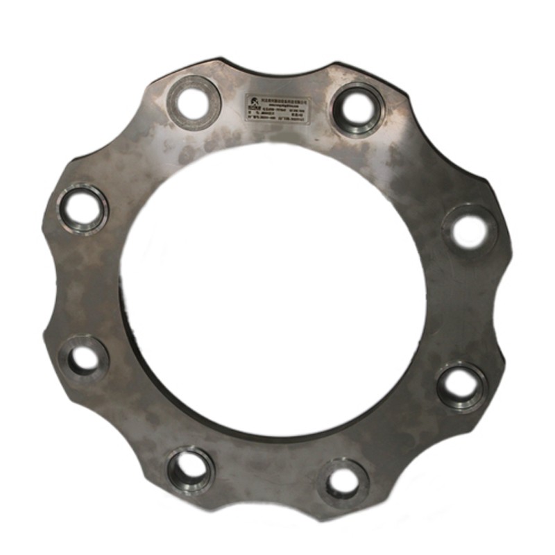 Installation method of JM diaphragm coupling