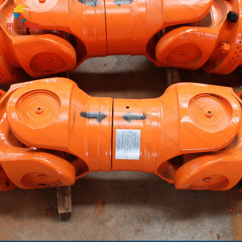 Custom Universal Joint Manufacturers: How to Meet the Demands of Complex Transmission Scenarios?