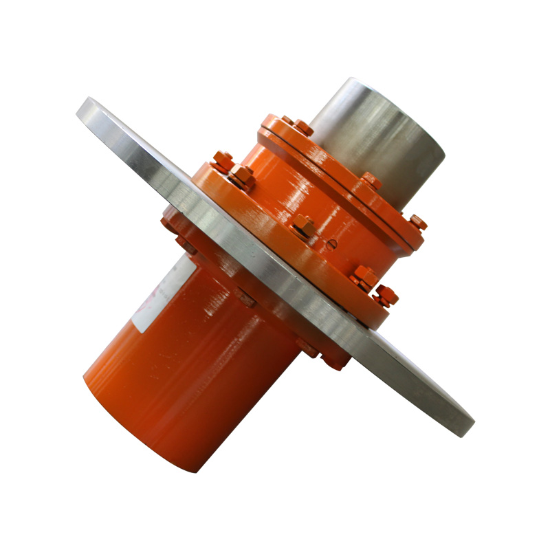 WGP Brake Wheel Drum Gear Coupling