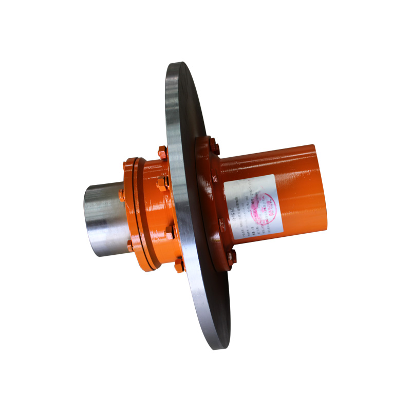 WGP Brake Wheel Drum Gear Coupling