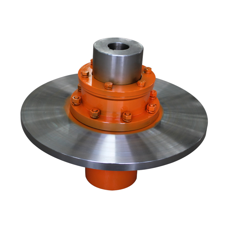 WGP Brake Wheel Drum Gear Coupling