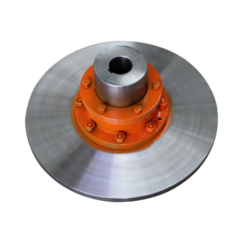 WGP Brake Wheel Drum Gear Coupling