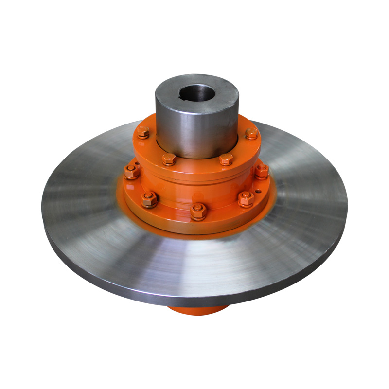 WGP Brake Wheel Drum Gear Coupling