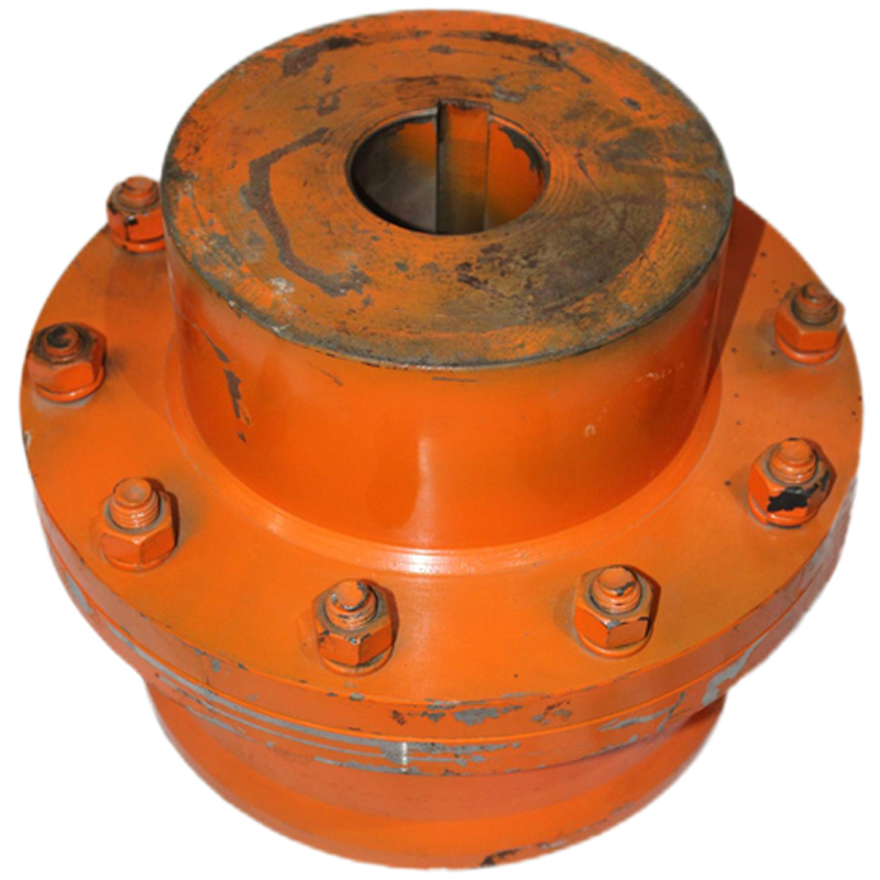 CLZ Type Tooth Coupling