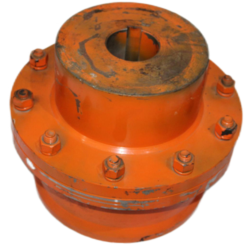 Features of CLZ type gear coupling