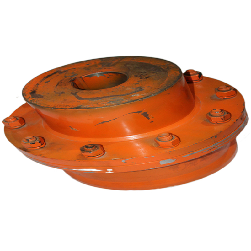 CLZ Type Tooth Coupling