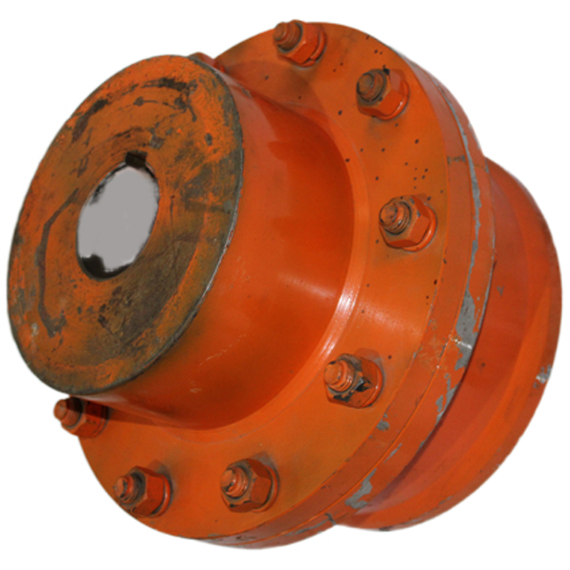 CLZ Type Tooth Coupling