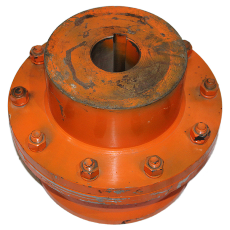 CLZ Type Tooth Coupling