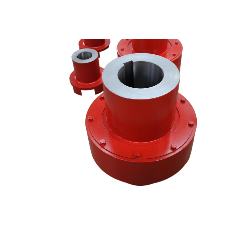 Zl Type Elastic Pin Tooth Coupling