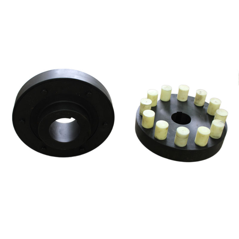 HL Type Elastic Pin Coupling