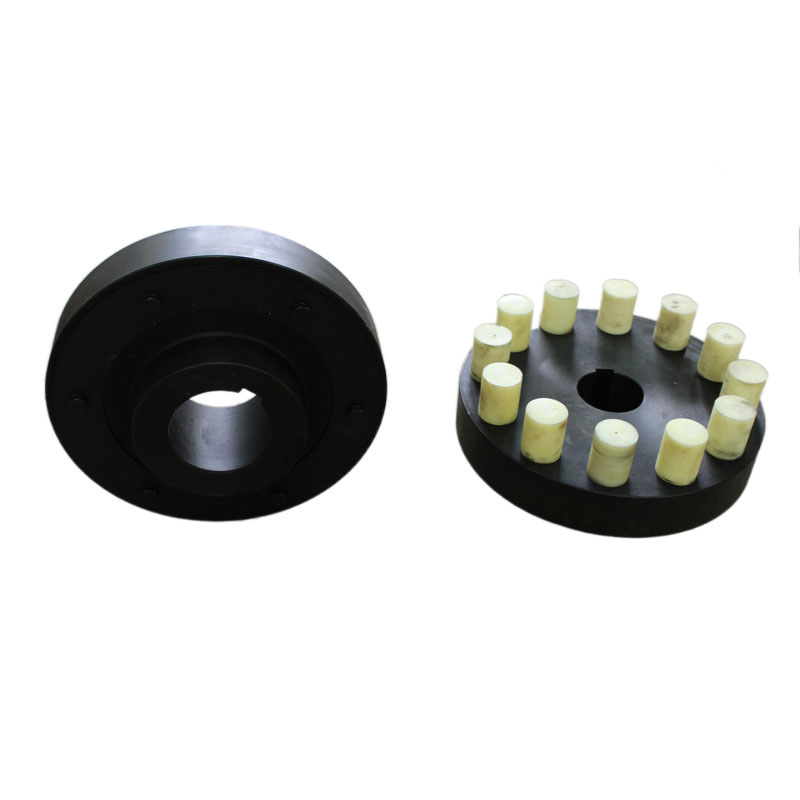 HL Type Elastic Pin Coupling