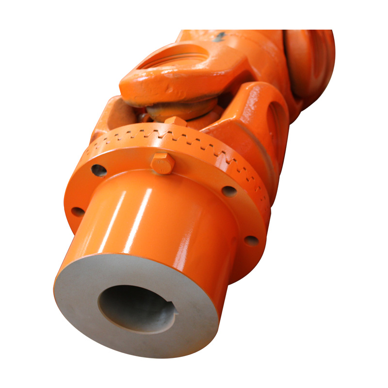 SWC BH Roller Table Universal Coupling