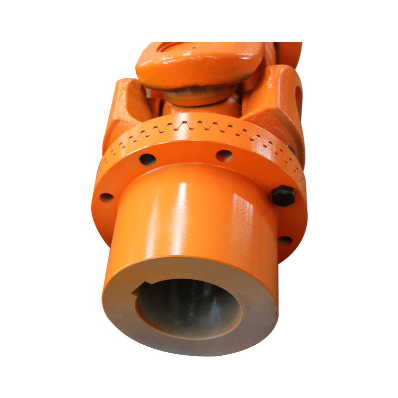 SWC BH Roller Table Universal Coupling
