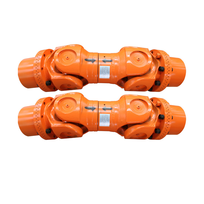 SWC BH Roller Table Universal Coupling