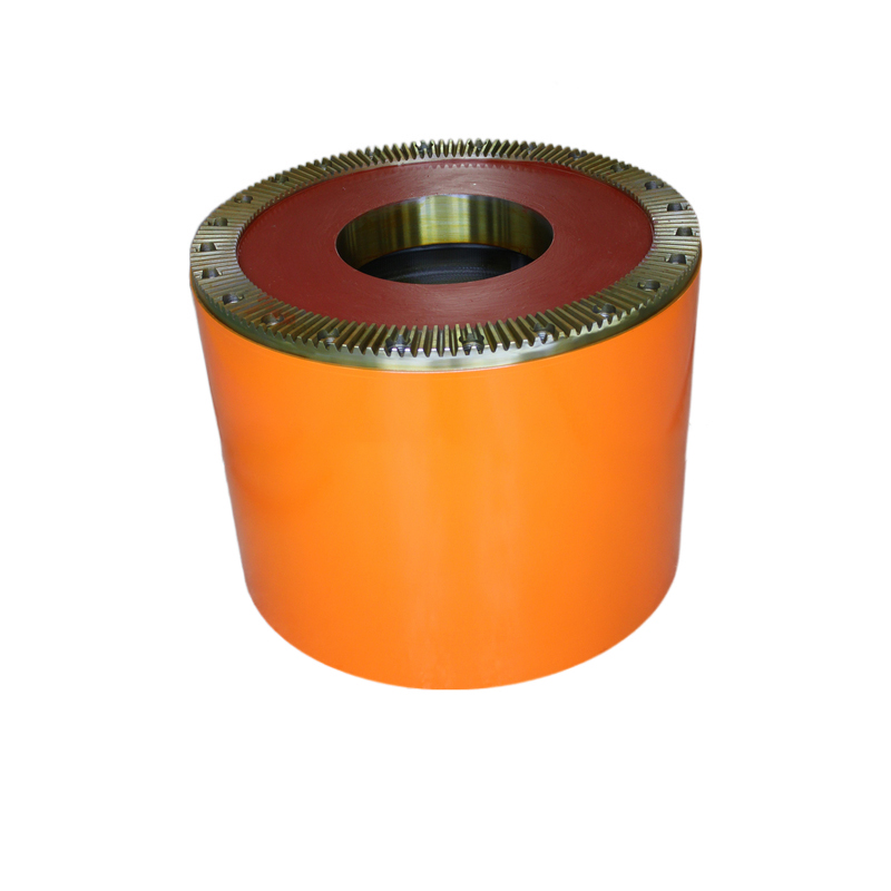 Roll End Bushing