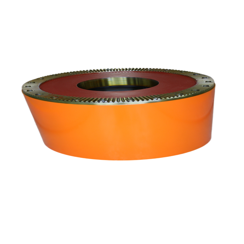 Roll End Bushing