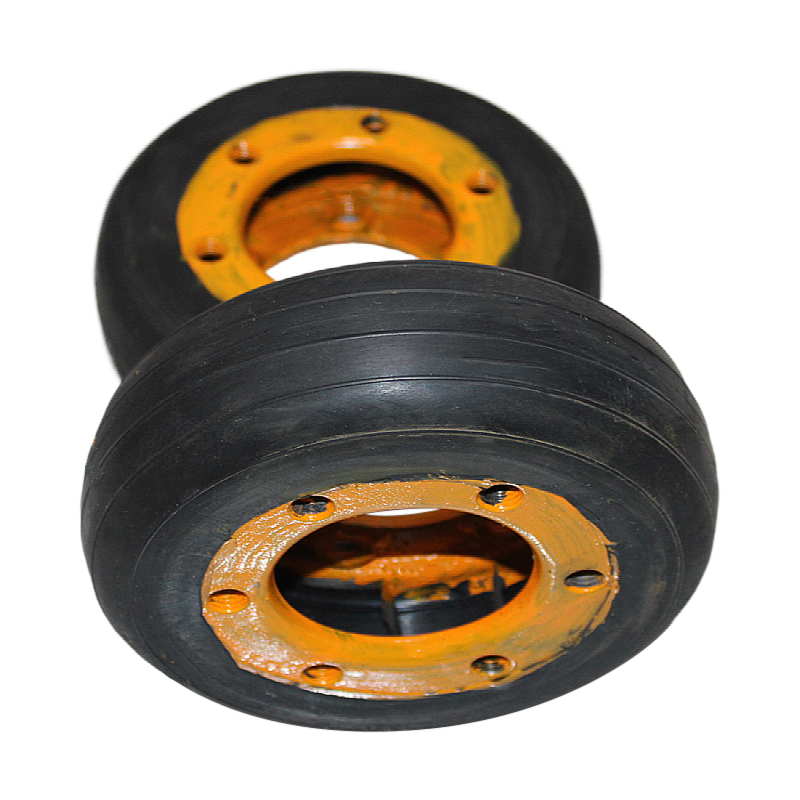 The main characteristics of JQW type clamshell coupling