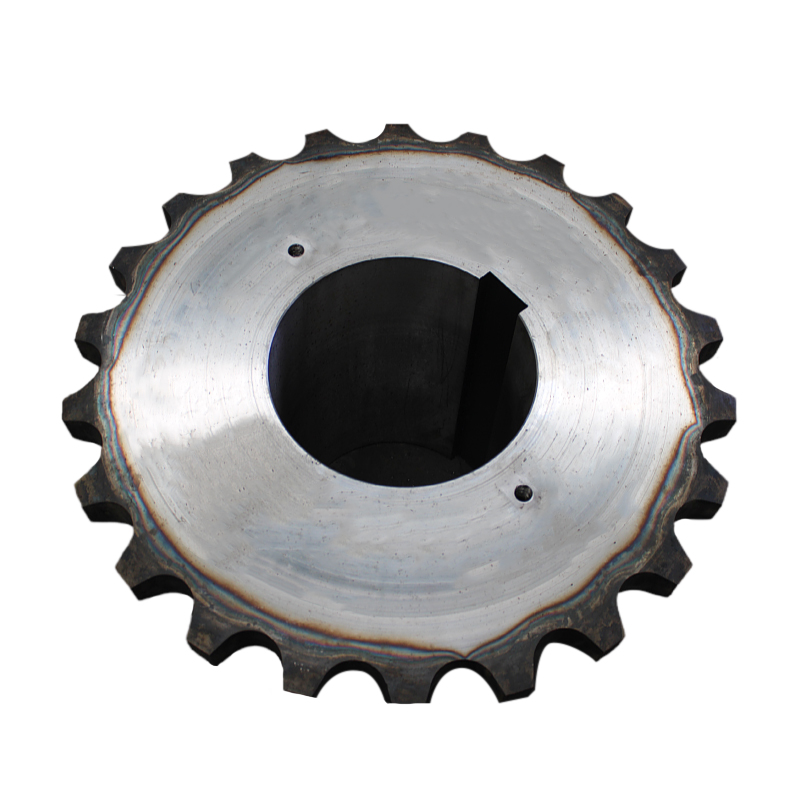 Abnormal causes and working principles of clamshell couplings