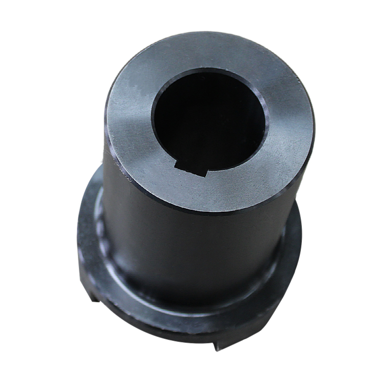Plum type elastic coupling design technology