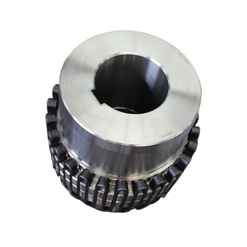 A brief analysis of the tooth shape of the snake spring coupling