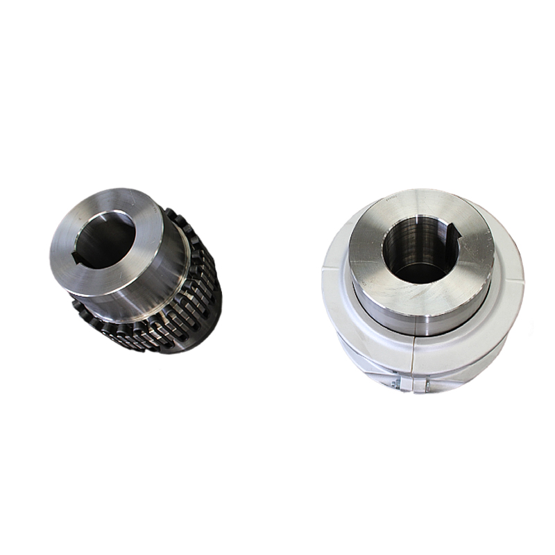 How to reduce the crack of the snake spring coupling