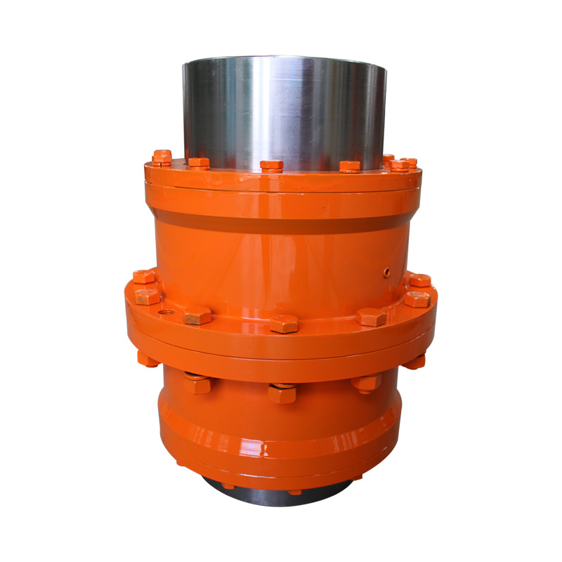 What are the standard requirements for the use of drum gear coupling